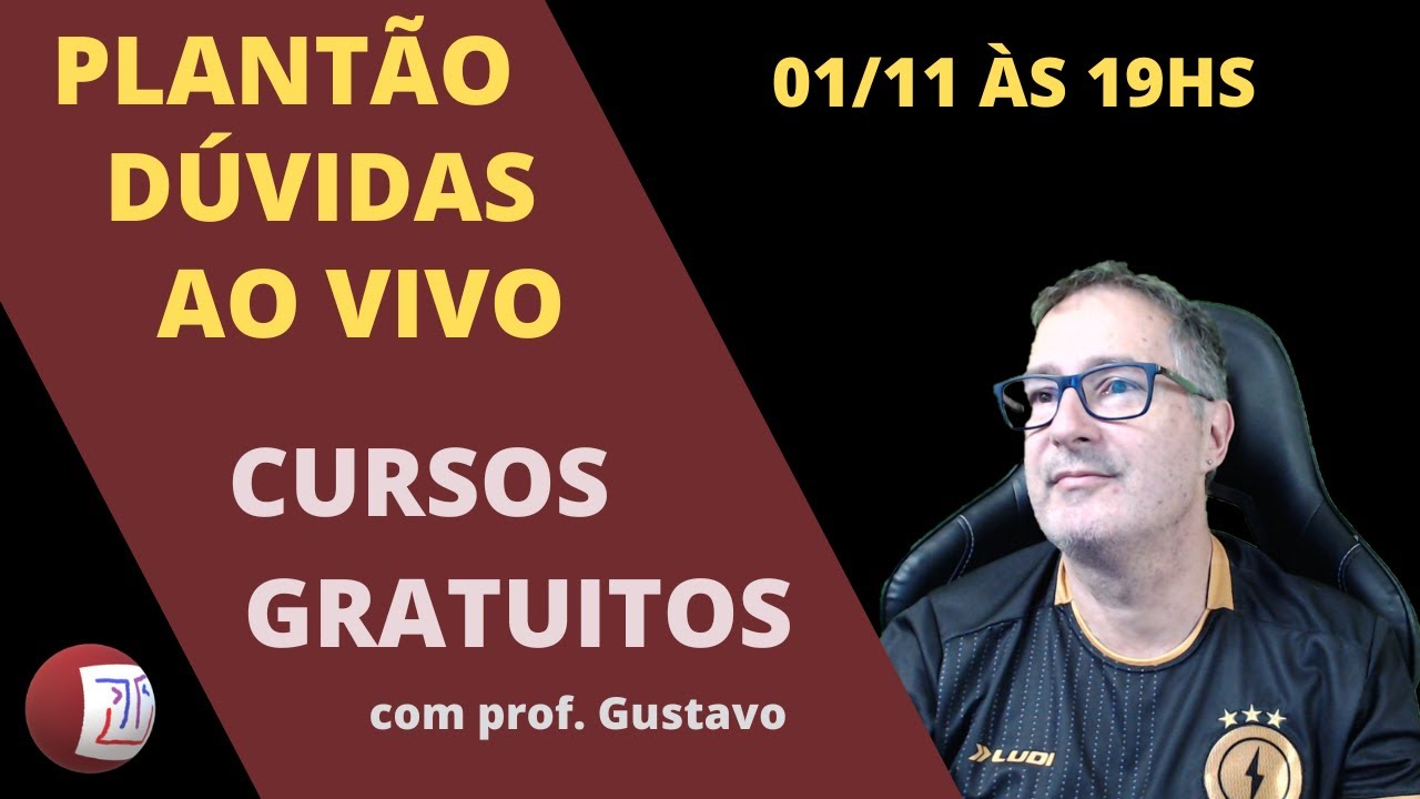 Plantão de dúvidas - Cursos gratuitos Tecnoltronica