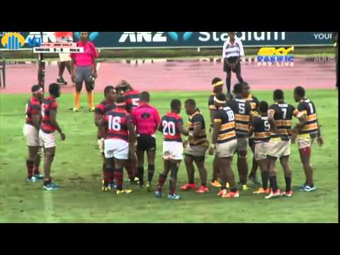 2015 Deans Under 18 Final RKS Vs Marist.