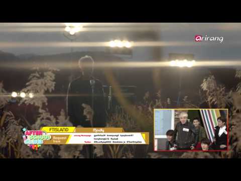 After School Club - Ep33C06 FT ISLAND FT아일랜드 Madly  Memory 미치도록 エフティー・アイランド