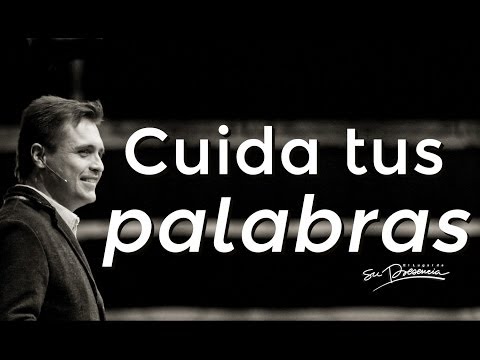 Cuida tus palabras - Henry Pabón - 20 Noviembre 2013