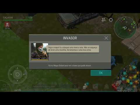 Last Day - Invasão da base cattyking911