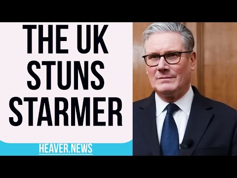 Furious UK Reaction STUNS Panicking Starmer