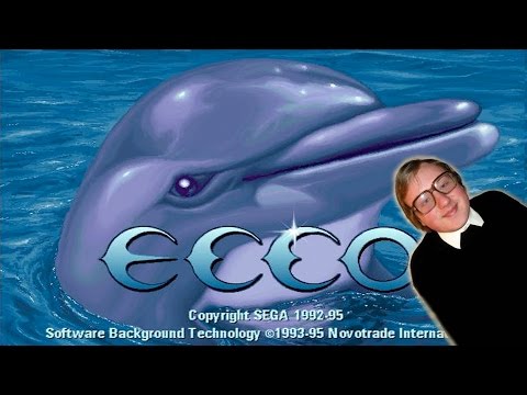 ecco the dolphin mega drive walkthrough