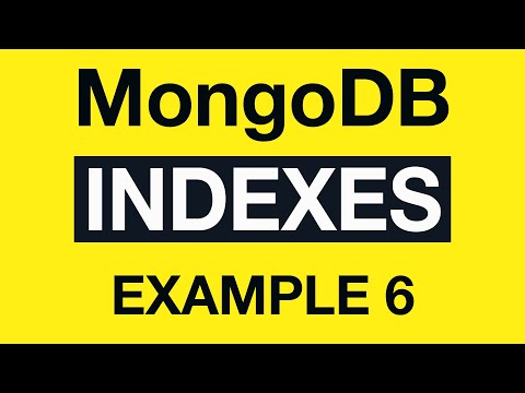 15 MongoDB Indexing Example 6 Query performance without index