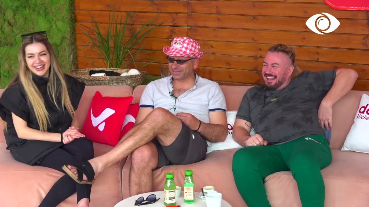 Antoneta diskuton me Qetsorin: Ngele të bëhesh karagjoz me mua?