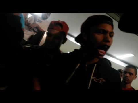 Double Tree Zrx Vs Guilla Vs VDGS primeira fase BATALHA DA CONC 05 07 2016