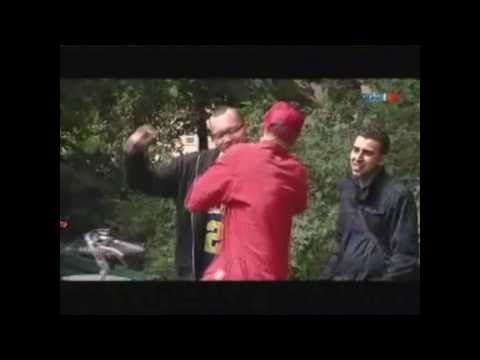 Graf Fidi beim MDR "Selbstbestimmt"