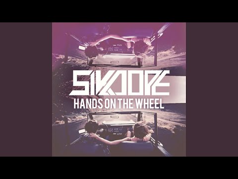 Hands on the wheel