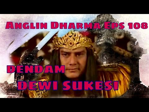 Angling Dharma Episode 108 - Dendam Dewi Sukesi