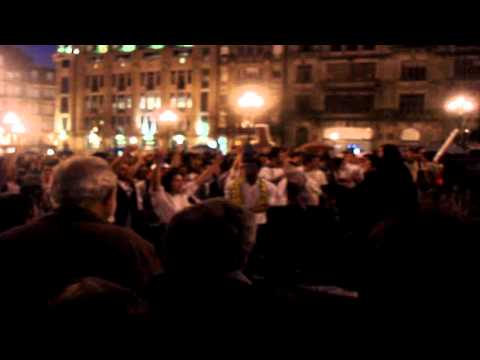 CORTEJO 2012- ORGULHO CINZA TIJOLO