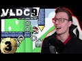Zwischen Entspannung Und Mühsal 03 VLDC 9 Super Mario World Romhack