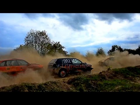 2 Wyścg Złomów Oleśnica 02.10.2016