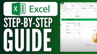 How To Create A CRM In Excel | Step-by-Step Tutorial