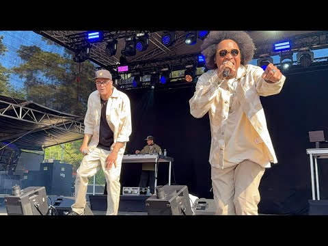 Bomfunk MC's - Mighty 44, Helsinki City Festival 2025
