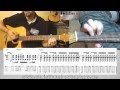 BEHIND BLUE EYES The Who "Strumming Part ...