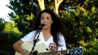 Tienes Algo - Virginia Elósegui (Jardín Botánico UMA) 18/05/17