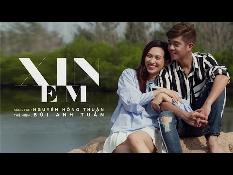Xin Em - Bùi Anh Tuấn (Official MV)