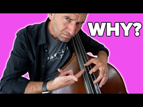 Why your fingers collapse in thumb position... and should you fix it?