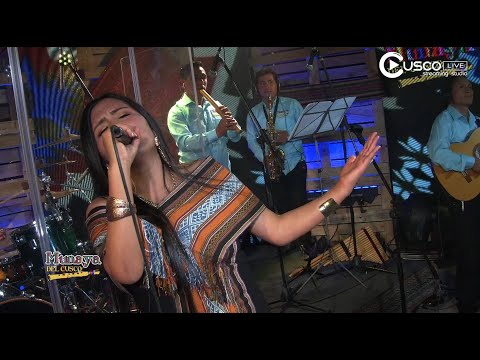Munaya del Cusco -  ♫  Te Lloraré  ♫  (Concierto Virtual 2021)