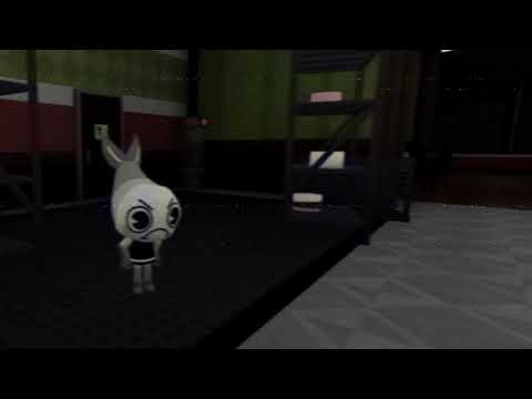 Dandy's World Song ~ slowed and reverbed