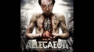 Allegaeon - Biomech Vals No.666