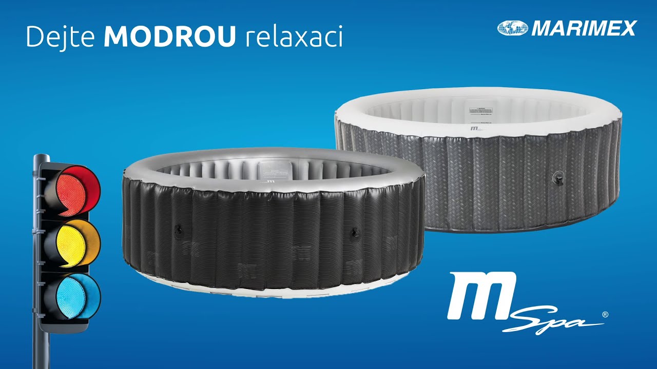 Vírivý bazén MSPA Bergen C-BE042