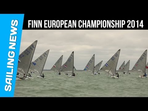 European Finn Championship 2014 | La Rochelle | 9th May 2014