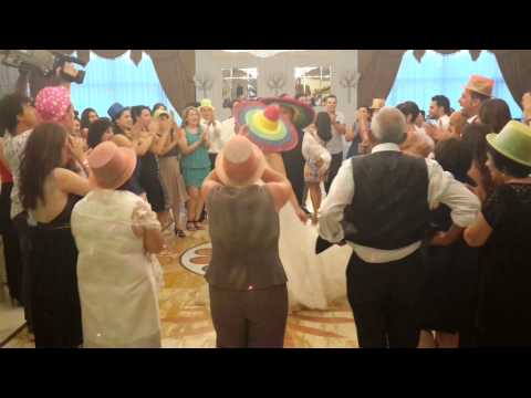 Animazione  e Divertimento al Matrimonio - Gabri Park Hotel San Salvo - Francesco Barattucci Showman