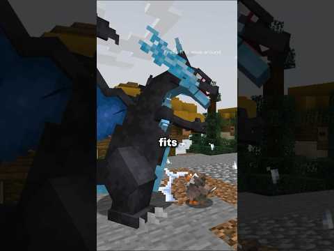 Download our Modpack to play POKÉMON in MINECRAFT today! #minecraft #pokemon #cobblemon #pixelmon