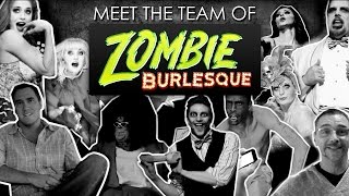 Zombie Burlesque - Meet the Undead Cast of the Las Vegas Show
