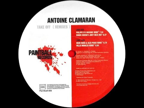 Toru S. hot 'n' sexy HOUSE  Dec.2006 ft.Antoine Clamaran, Angel Manual, Saliva Commandos