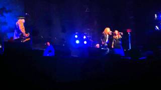 Robert Plant &amp; Band Of Joy- Monkey - Berkeley 4.22.11