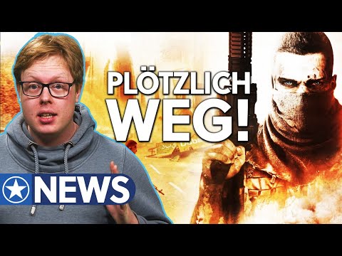 Einer der cleversten Shooter der letzten 20 Jahre geht gerade verloren! - News 31.01.2024