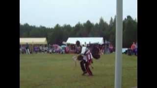 preview picture of video 'Paia Pow Wow 9/29/12 in Gray Court, SC'