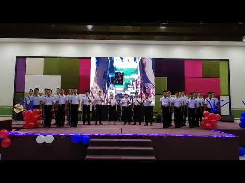 We are One - A song by BSM CSC Philippines cadets