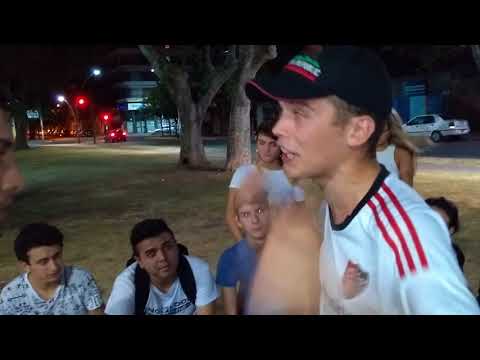 LICH DOBLE H vs SANTORO GRIPPO - Final - Torneo 2vs2 - Fecha 4