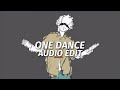 Drake One Dance Instrumental Edit Audio