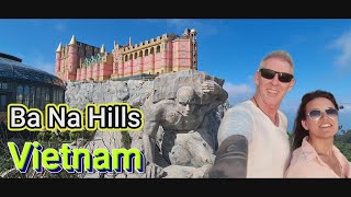 Vietnam Ba Na Hills - 1362