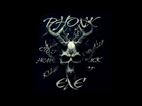 M-291 & Jerber lazaro - Paralyzed Heart (Album: PHONK . EXE)