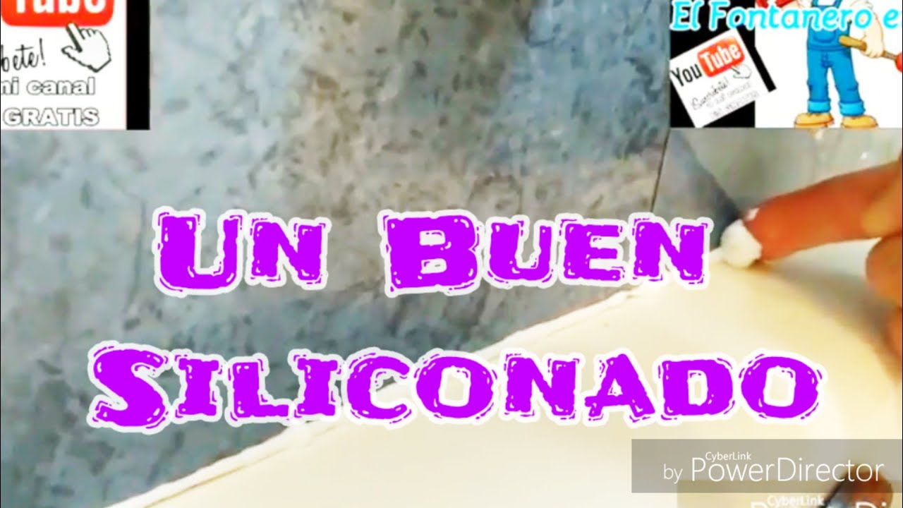 Watch COMO PONER BIEN SILICONA. Sin ensuciarnos. Sellar juntas con silicona. Now COMO PONER BIEN SILICONA. Sin ensuciarnos. Sellar juntas con silicona.
