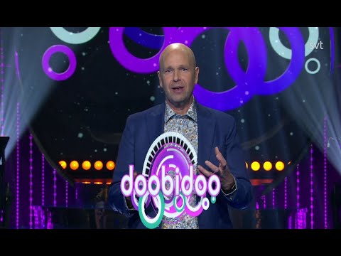 Doobidoo 2022: Nanne Grönvall och Charlie Grönvall mot Ida Hedlund Stenmarck och Martin Stenmarck