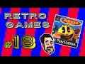 RETRO GAMES 18 Pac Man World PS1