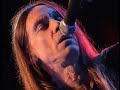 Iggy Pop 'Louie Louie' - new lyrics, breaks strings!