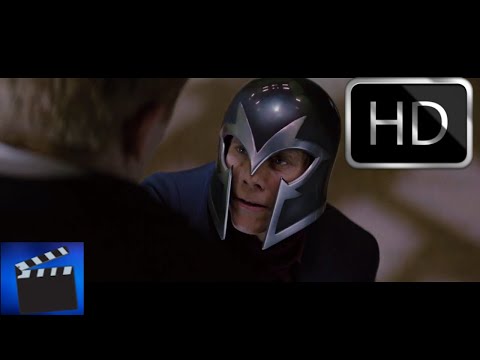 Sebastian Shaw Attacks CIA - X-Men: First Class 2011 Movie Clip HD