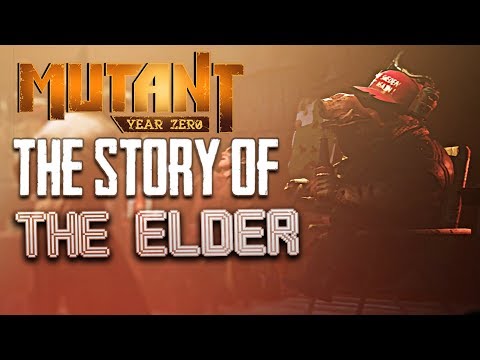 The Story of Mutant Year Zero: Seed of Evil DLC // FULL MOVIE