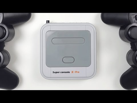 Kinhank Super Console X PRO Review