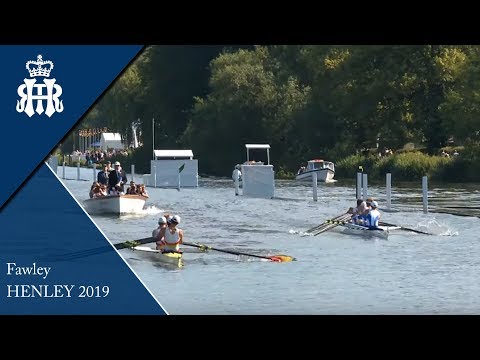 Bedford School v Tideway Sc. Sch. 'C'' - Fawley | Henley 2019 Day 1