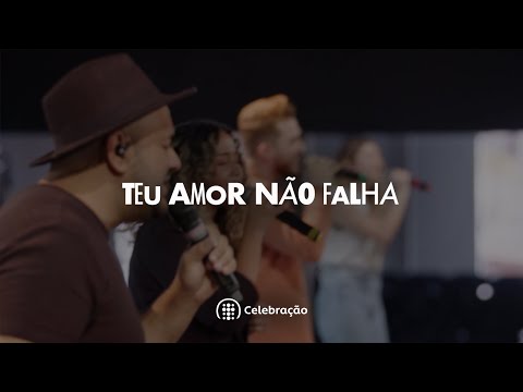 Ibab Celebração - Teu Amor Não Falha