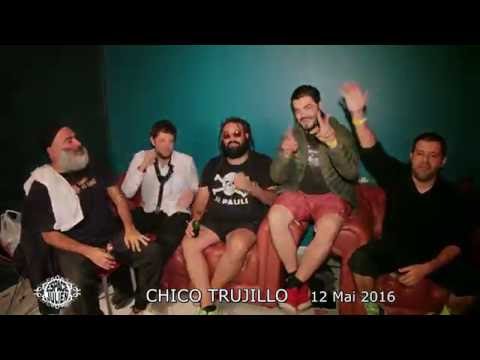 CHICO TRUJILLO Jeudi 12 Mai 2016