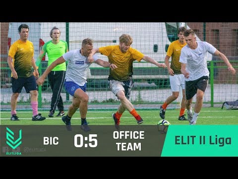 BIC - Office Team - ELIT II Liga [WIOSNA 2019]